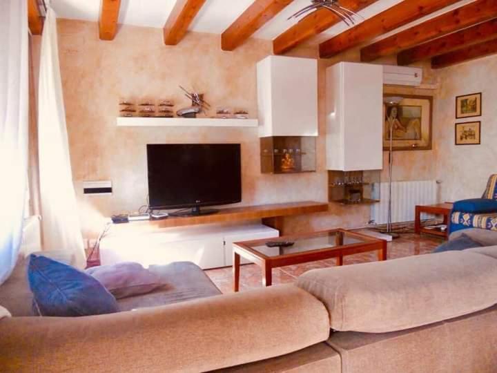 Casa La Luna Cambrils Εξωτερικό φωτογραφία