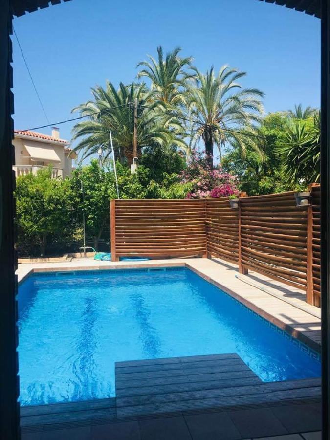 Casa La Luna Cambrils Εξωτερικό φωτογραφία