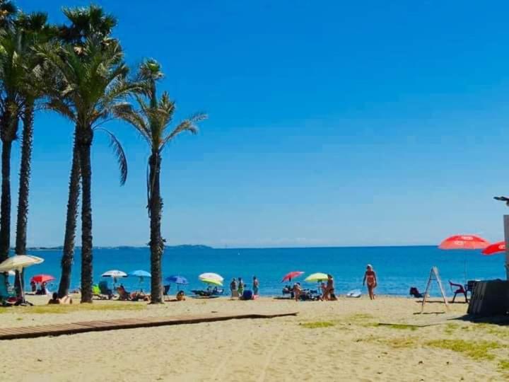 Casa La Luna Cambrils Εξωτερικό φωτογραφία