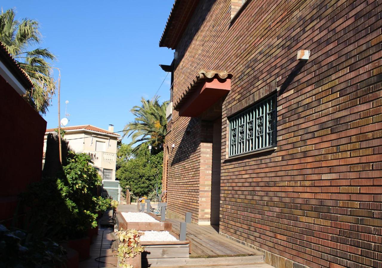 Casa La Luna Cambrils Εξωτερικό φωτογραφία